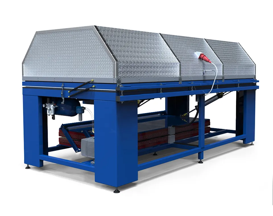 Vakumpress TF-350HV ISTRA-A