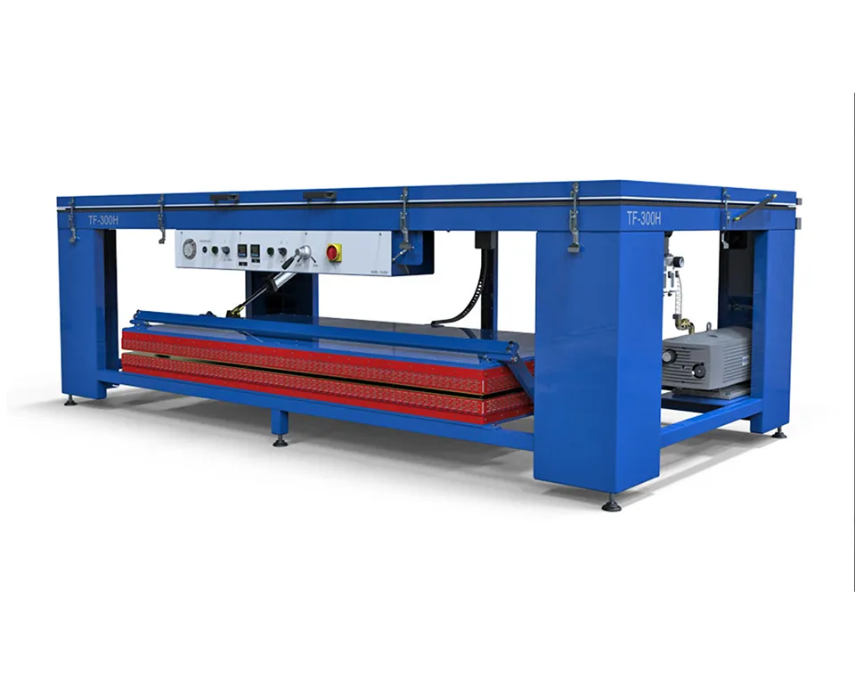 Vakumpress TF-350H ISTRA-A