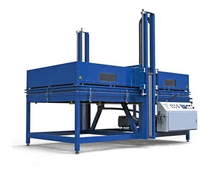 Vakumpress VPF-2-3000 ISTRA-A