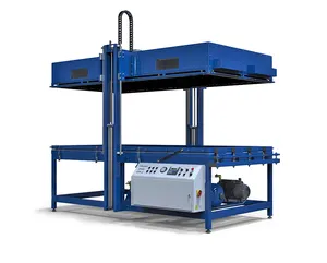 Vakumpress VPF-2-2600 ISTRA-A