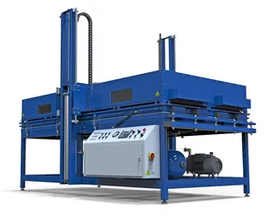 Vakumpress VPF-2-2600 ISTRA-A