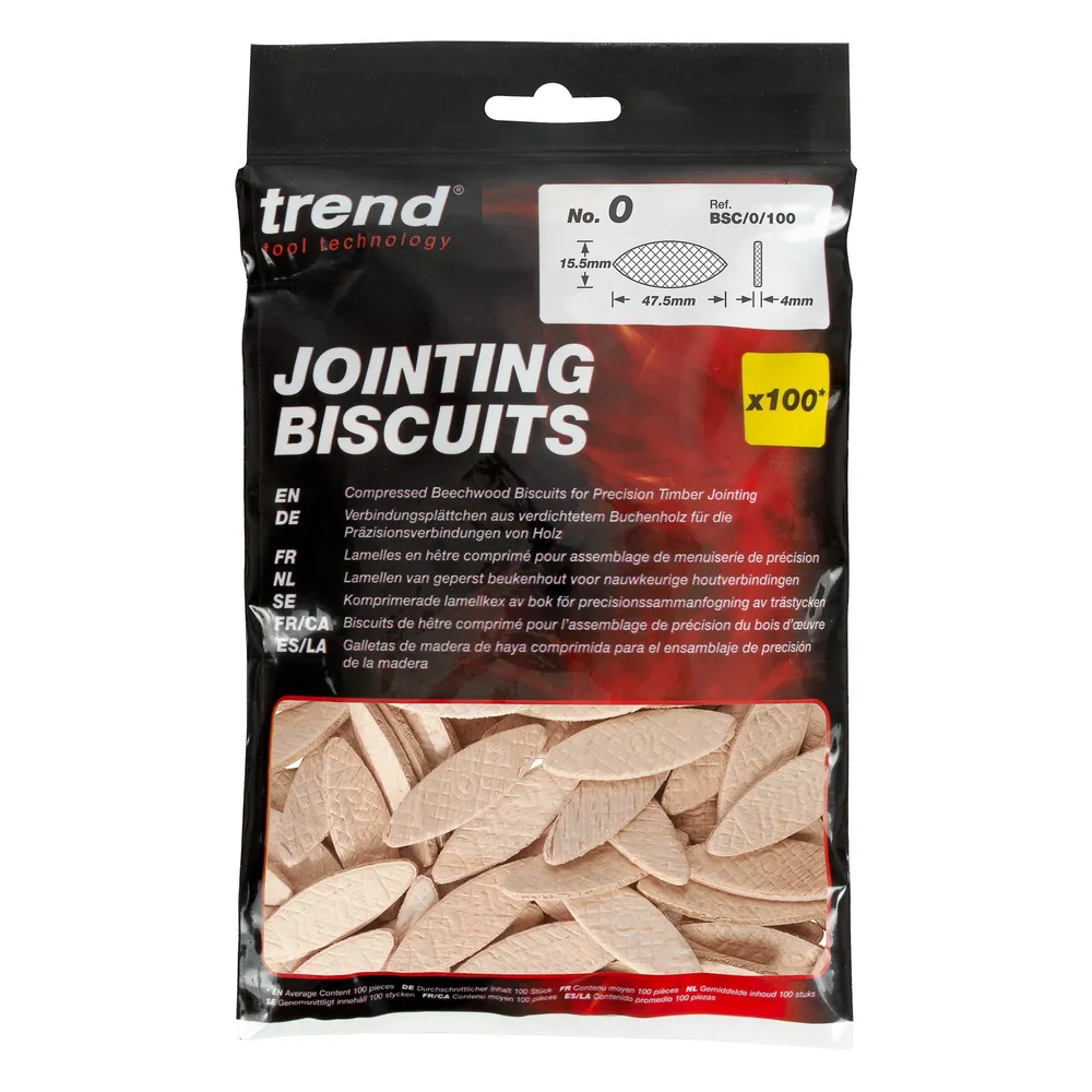 Lamellkex NO 0 100 pack Trend PROF TC