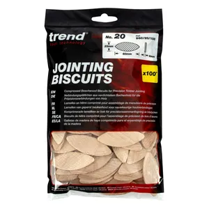 Lamellkex NO 20 100 pack Trend PROF TC
