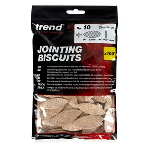 Lamellkex NO 10 100 pack Trend PROF TC