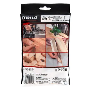 Lamellkex NO 20 100 pack Trend PROF TC
