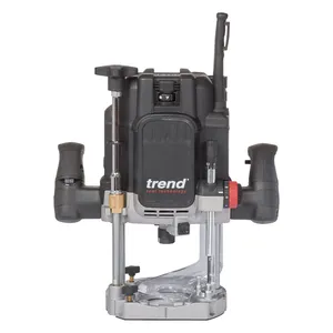 ROUTER 12MM 2300W VAR 230V & KITBOX Trend PROF TC