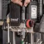 ROUTER 12MM 2300W VAR 230V & KITBOX Trend PROF TC