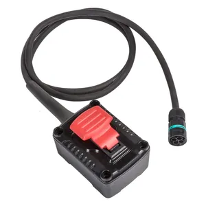 ROUTER 12MM 2300W VAR 230V & KITBOX Trend PROF TC