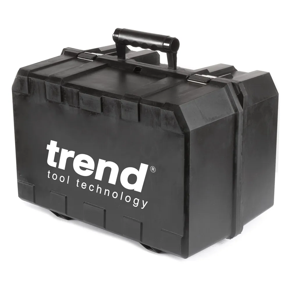 ROUTER 12MM 2300W VAR 230V & KITBOX Trend PROF TC