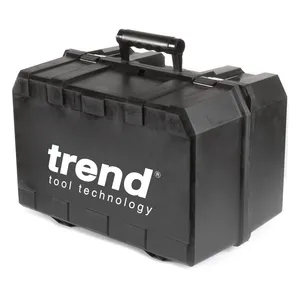 ROUTER 12MM 2300W VAR 230V & KITBOX Trend PROF TC