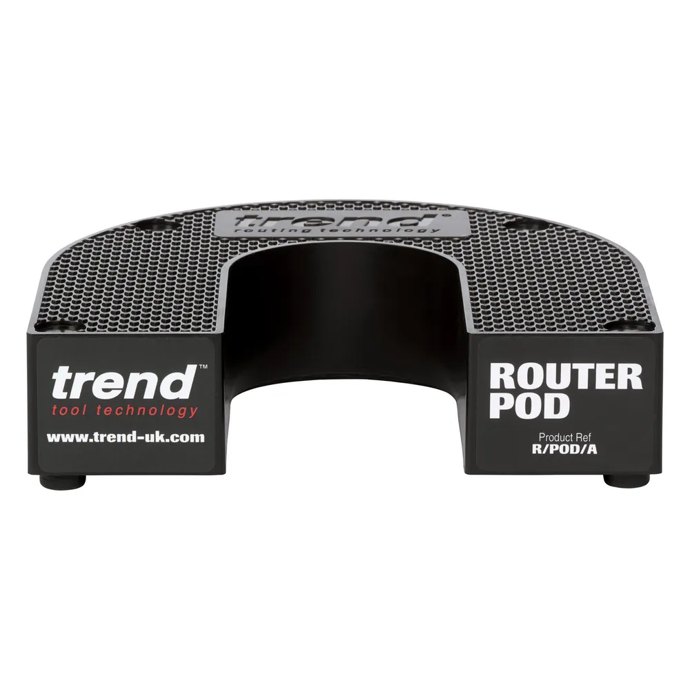 Router Pod – universellt säkerhetsstativ för routrar Trend PROF TC