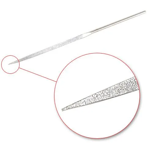 DIAMANT Nålfilsats 4st Fin  Trend TREND ACC
