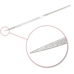 DIAMANT Nålfilsats 4st Fin  Trend TREND ACC