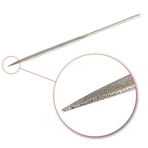 DIAMANT Nålfilsats 4st Fin  Trend TREND ACC