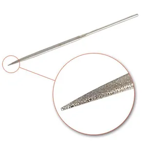 DIAMANT Nålfilsats 4st Fin  Trend TREND ACC