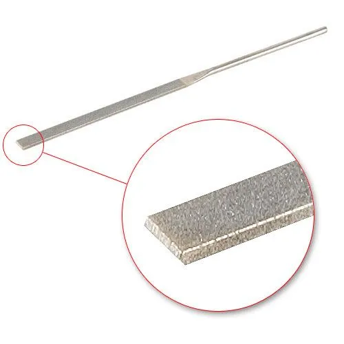 DIAMANT Nålfilsats 4st Fin  Trend TREND ACC
