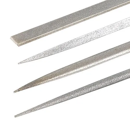 DIAMANT Nålfilsats 4st Fin  Trend TREND ACC