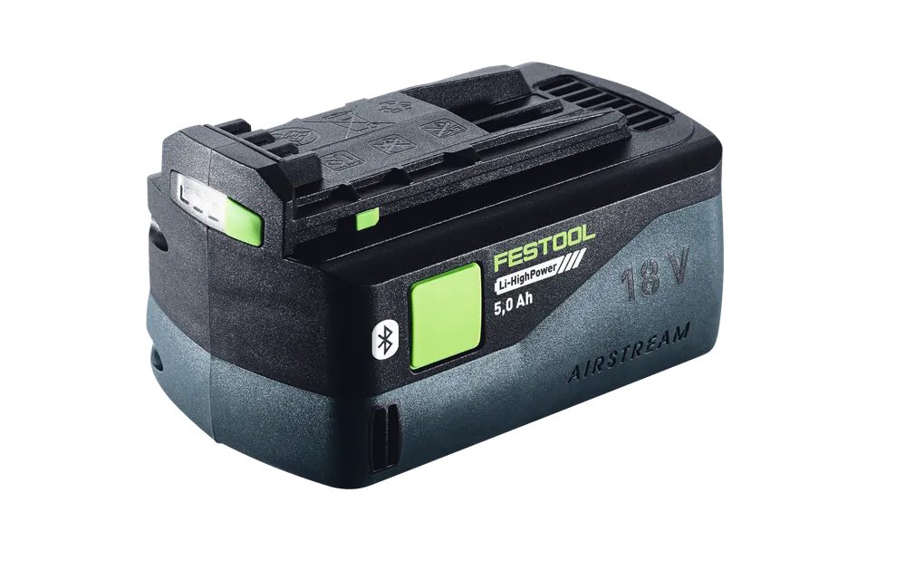 HighPower-batteri BP 18 Li 5,0 HP-ASI FESTOOL