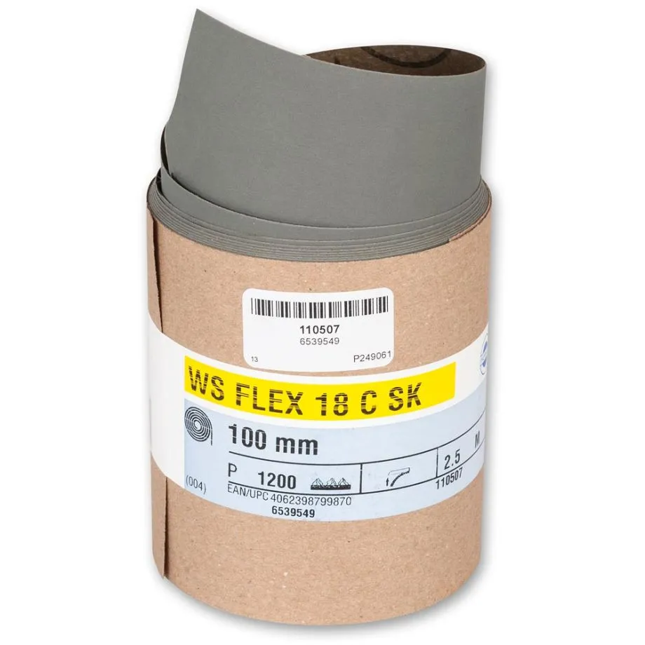 Hermes WSFlex18CSK Self Adhesive Roll 2.5m 2500g Hermes