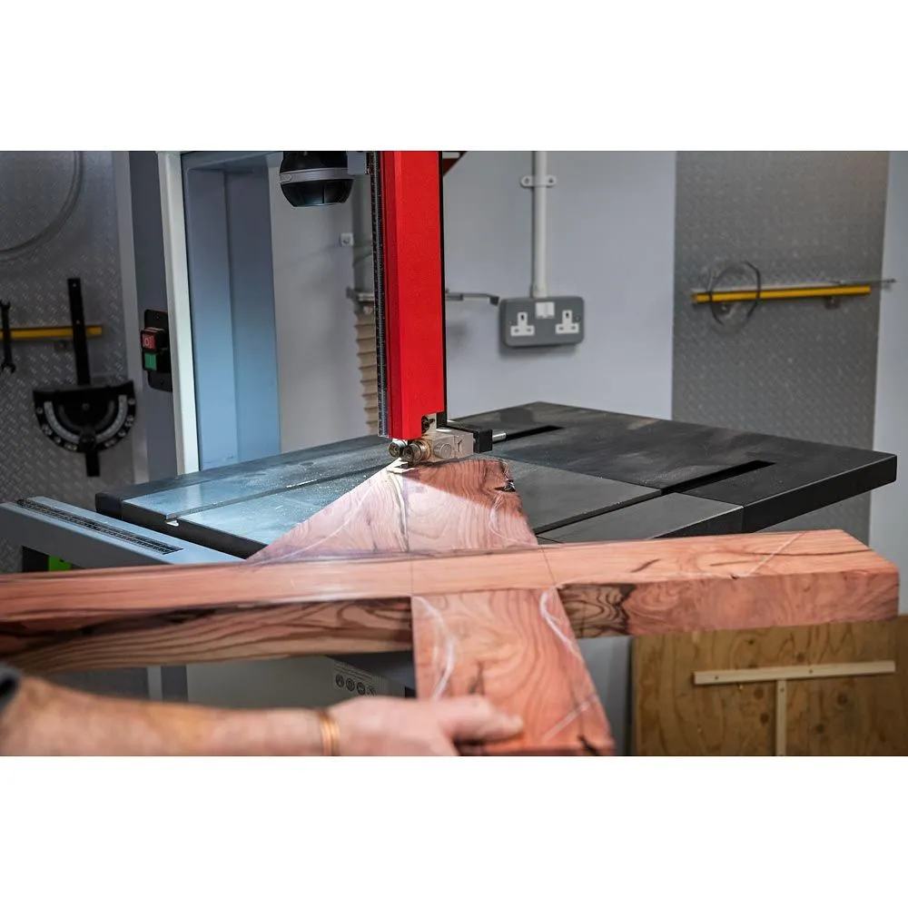 Bandsaw Rear Table Ext for AP2920B & AP3600B Axminster Professional