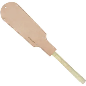 DICTUM® Läderfodral för Ryoba-sågar, storlek 2