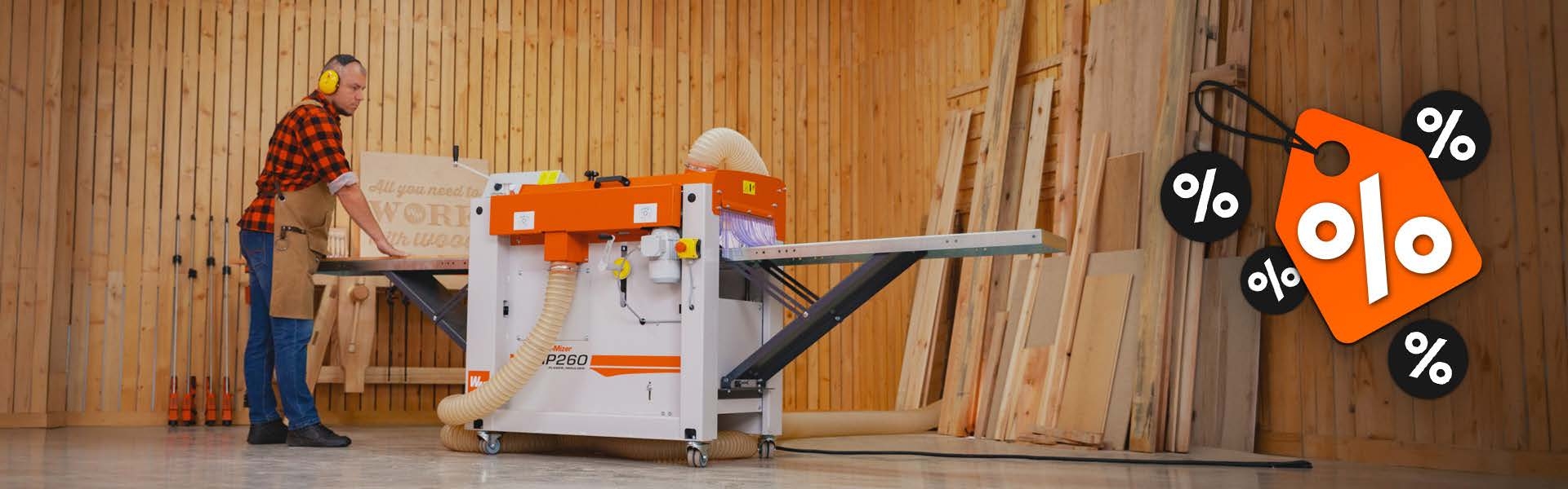 WOOD-MIZER HÖSTKAMPANJ 2026