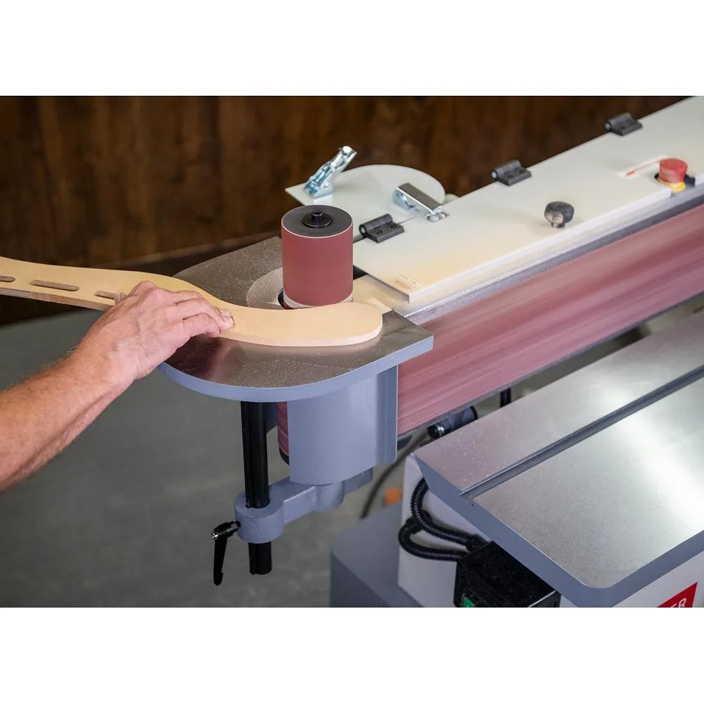 Axminster Prof. AP6110BS Belt Sander 230V (EU PLUG)