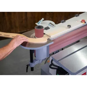 Axminster Prof. AP6110BS Belt Sander 230V (EU PLUG)