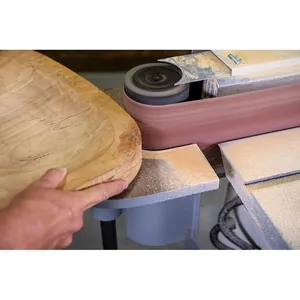 Axminster Prof. AP6110BS Belt Sander 230V (EU PLUG)