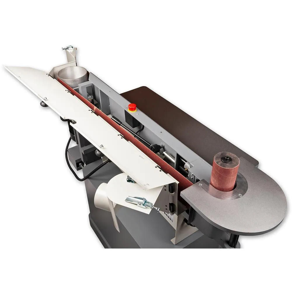 Axminster Prof. AP6110BS Belt Sander 230V (EU PLUG)