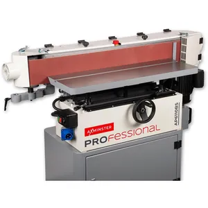 Axminster Prof. AP6110BS Belt Sander 230V (EU PLUG)
