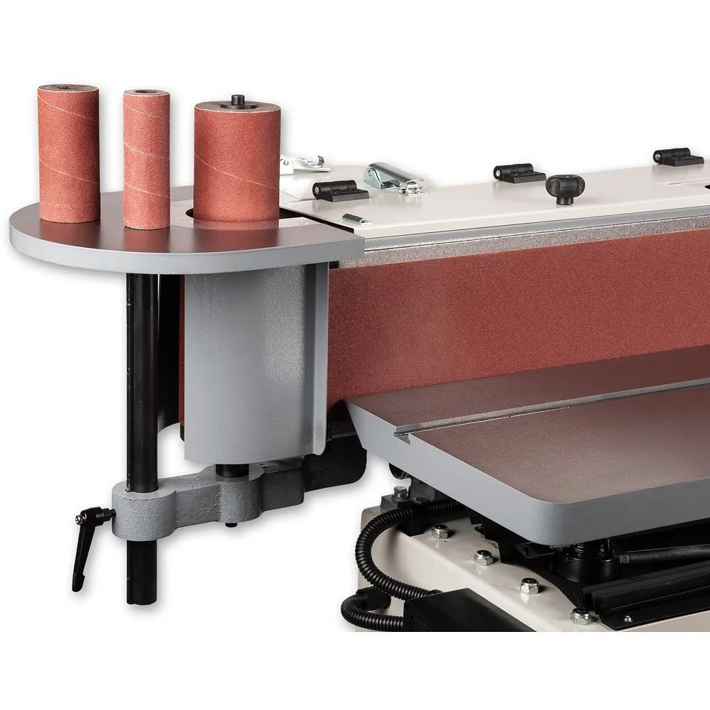 Axminster Prof. AP6110BS Belt Sander 230V (EU PLUG)