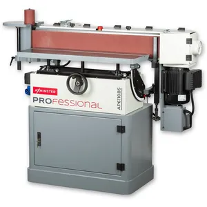 Axminster Prof. AP6110BS Belt Sander 230V (EU PLUG)