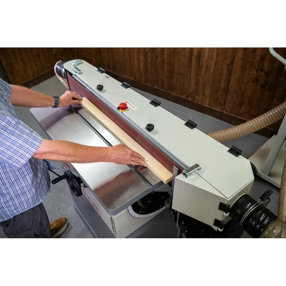 Axminster Prof. AP6110BS Belt Sander 230V (EU PLUG)