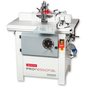 Axminster Professional  AP200SM Spindelfräs 230v (EU)