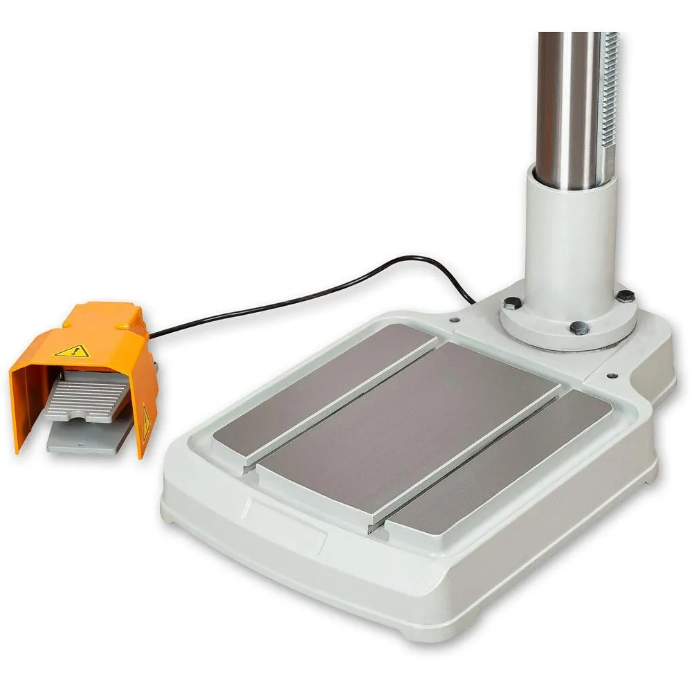 Axminster Professional AP25FDVS Golvpelarborrmaskin 230v (EU)