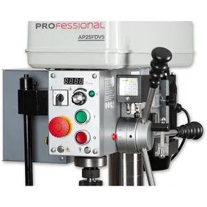 Axminster Professional AP25FDVS Golvpelarborrmaskin 230v (EU)