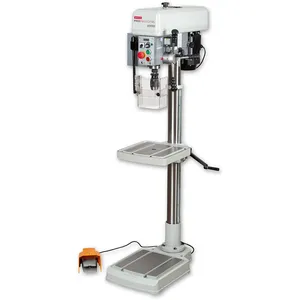 Axminster Professional AP25FDVS Golvpelarborrmaskin 230v (EU)