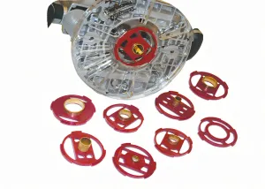 Base Plate Set (metric)
