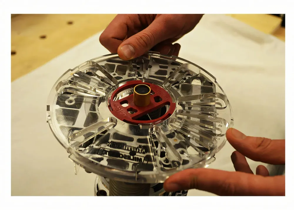 Base Plate Set (metric)