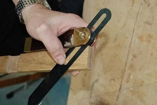 Smygvinkel 190 mm