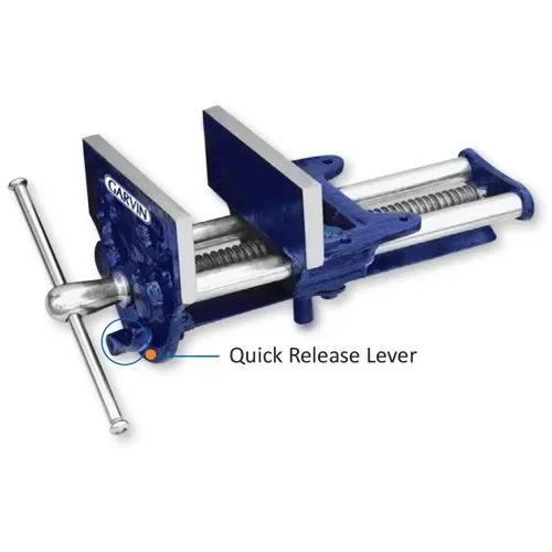 Bänktång - quick release 225 mm