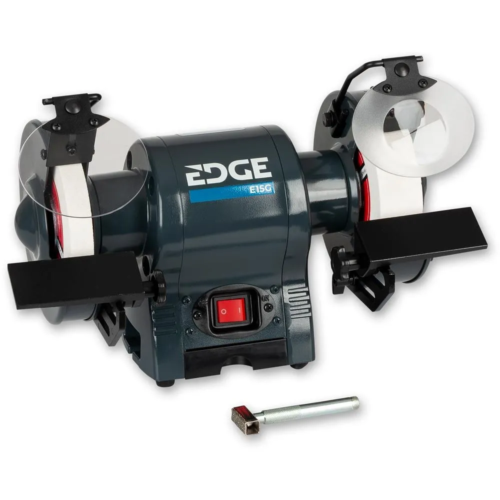 Axminster Edge E15G Wide bänkslipmaskin 230V