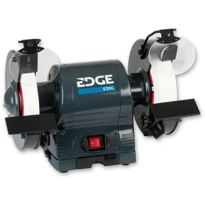Axminster Edge E20G Wide 200mm bänkslipmaskin 230V