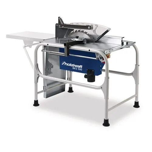 Byggsåg BKS 500 400 V Holzkraft