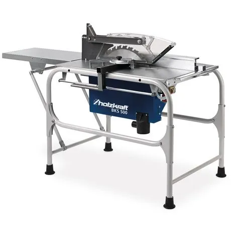Byggsåg BKS 500 400 V Holzkraft