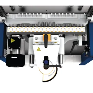 MDB 21 PRO Halvautomatisk Centrumtappborrmaskin Holzkraft