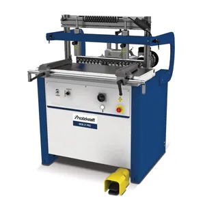 MDB 21 PRO Halvautomatisk Centrumtappborrmaskin Holzkraft