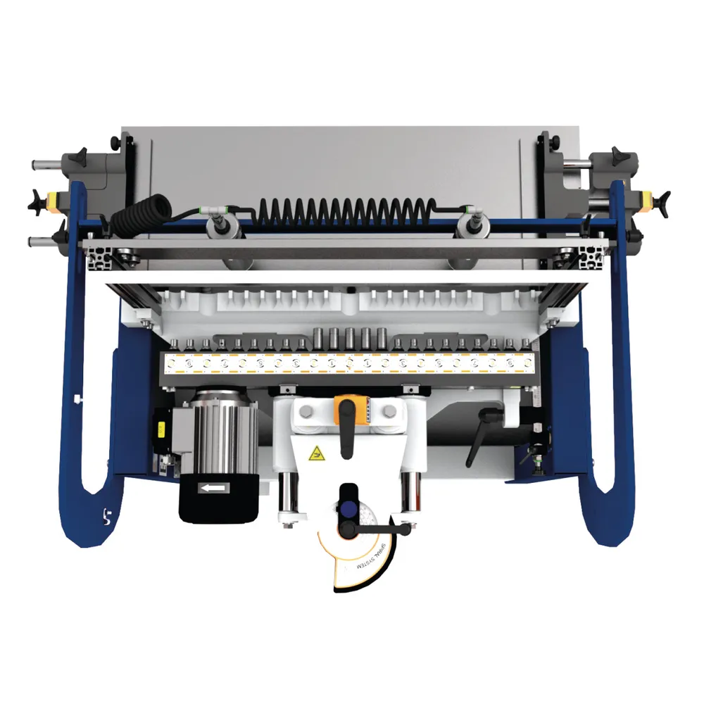 MDB 29 PRO Halvautomatisk centrumtappborrmaskin Holzkraft