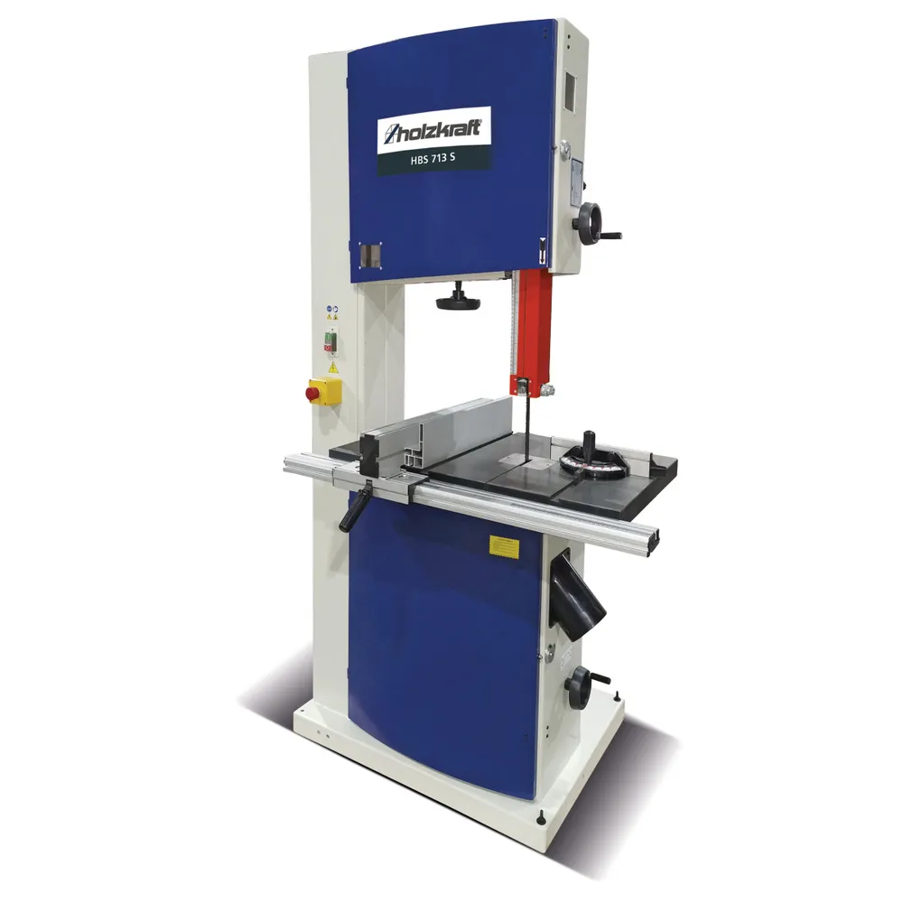 Bandsåg HBS 713 S Holzkraft